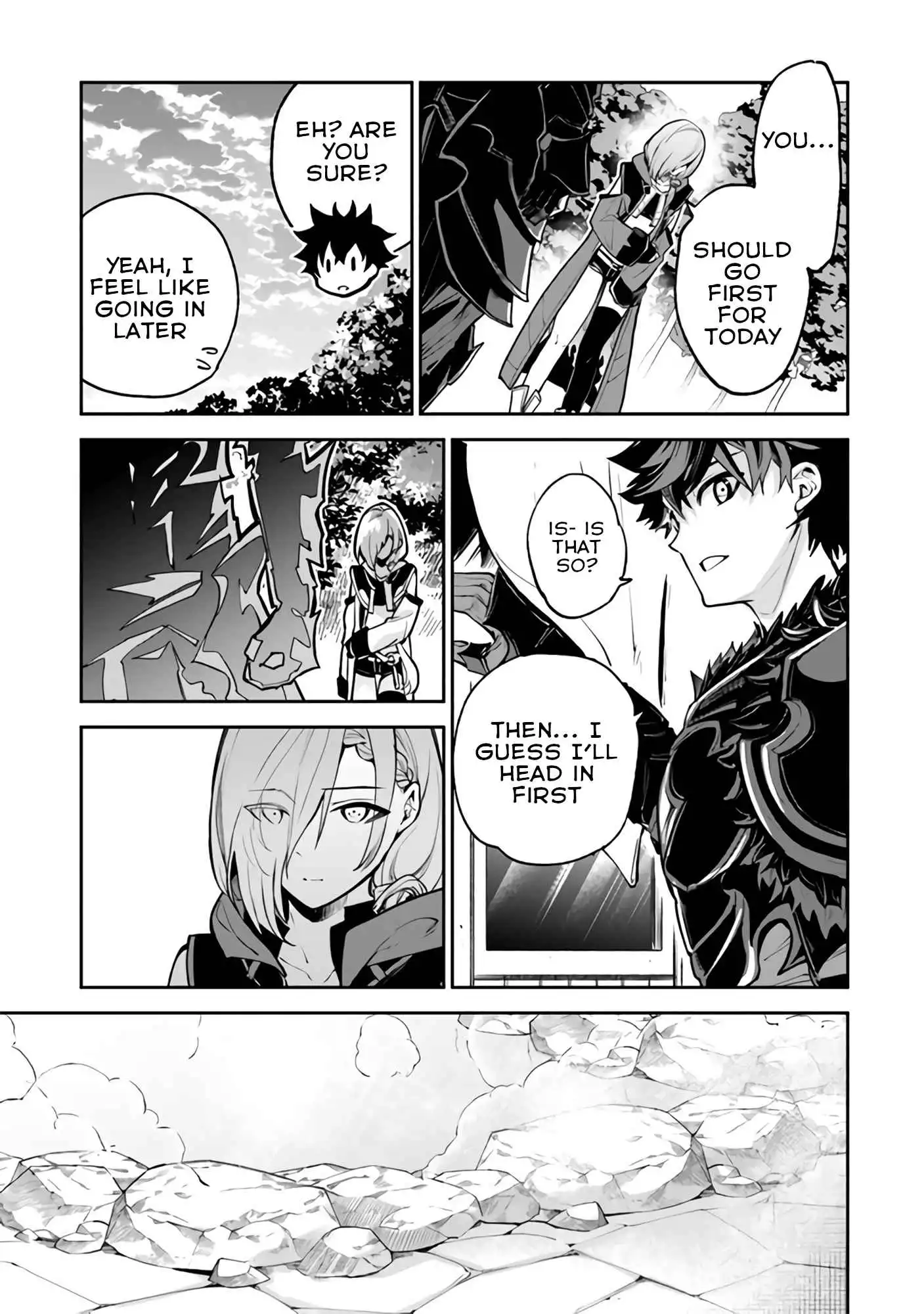 Isekai de Cheat Skill wo Te ni Shita Ore wa, Genjitsu Sekai wo mo Musou Suru ~Level Up wa Jinsei wo Kaeta~ Chapter 18 22